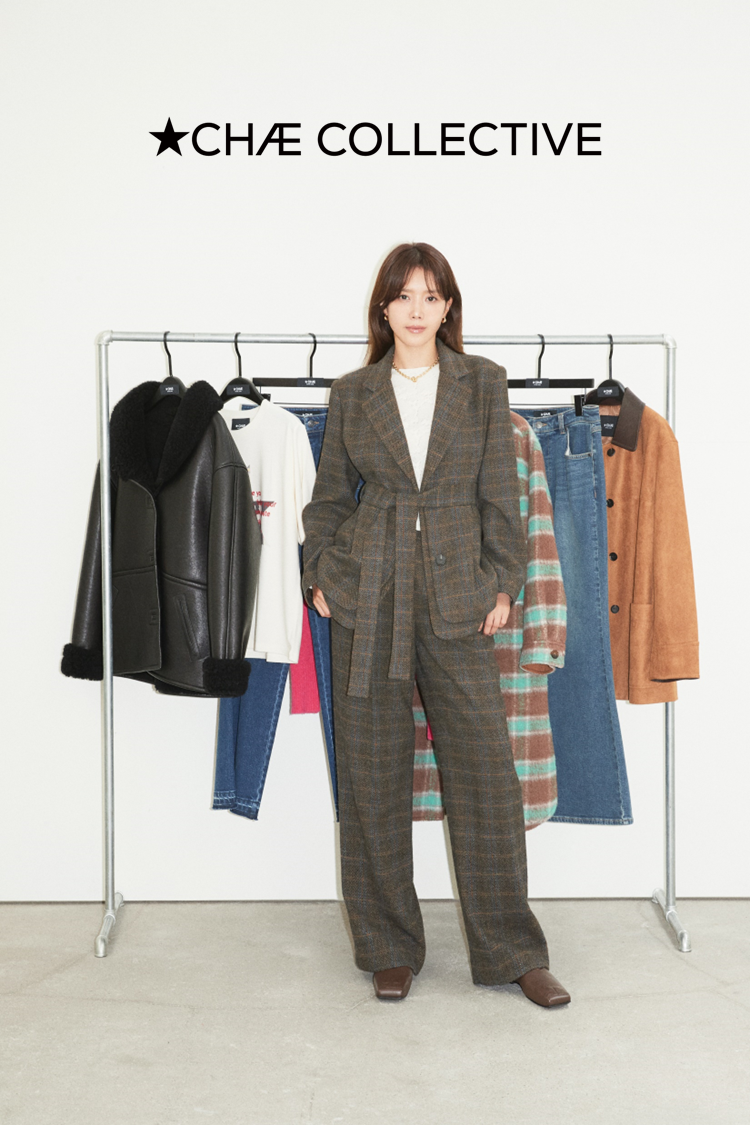 CJ온스타일, 채정안 ‘채컬렉티브’ 선보여