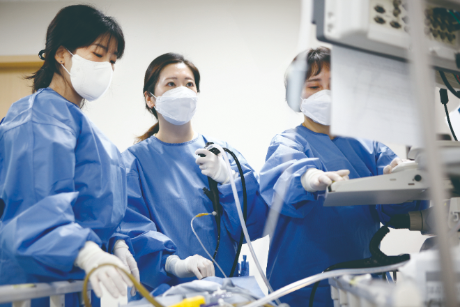 조용히 진행되는 폐암...정밀 진단이 생존율 바꾼다