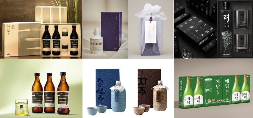 국순당, 추석 맞아 선물세트 선보여