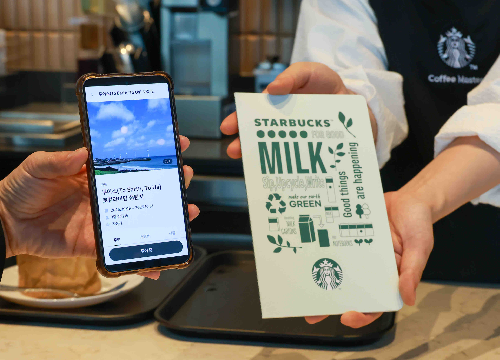 스타벅스-한국관광공사, ‘로컬 라이딩 챌린지’ 진행