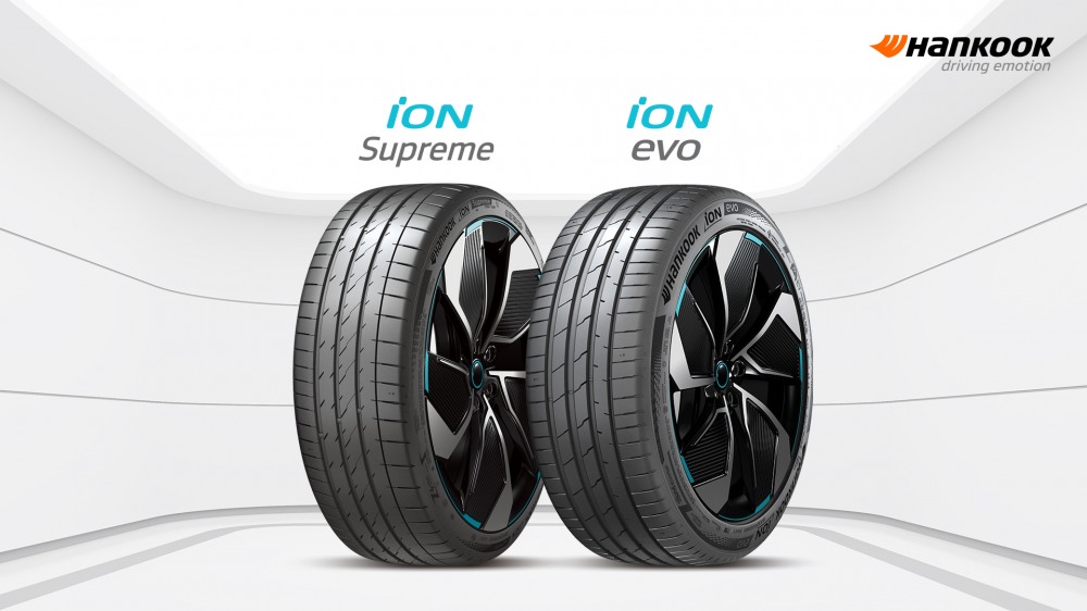 한국타이어, BMW 그란 쿠페 ‘뉴 i4’에 신차용 타이어 공급