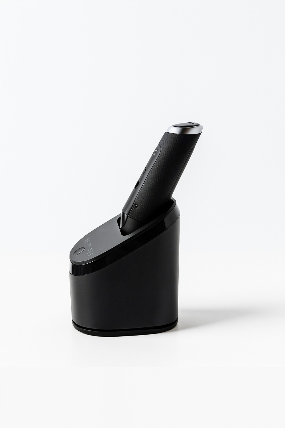 브라운 9프로+, 일자식 면도기 한계 넘다