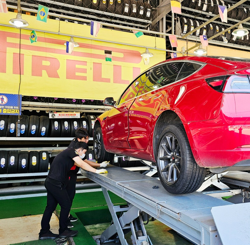 타이어뱅크, 추석 명절 타이어 특별 안전점검 지원