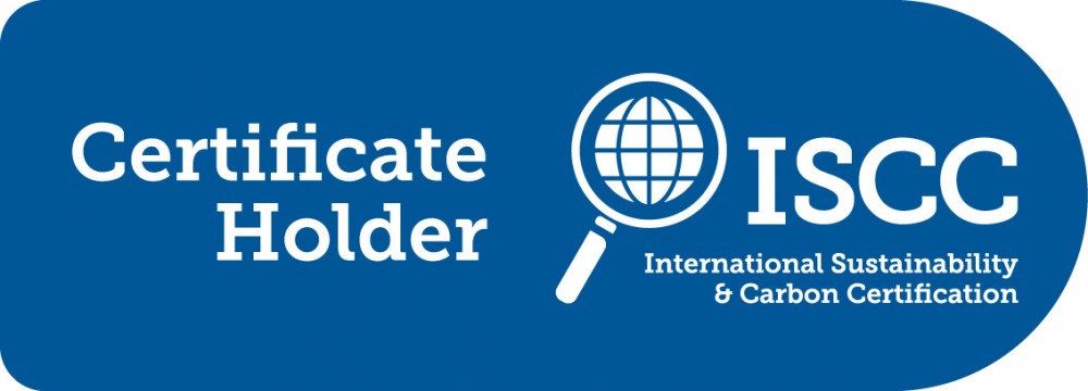 ISCC PLUS 인증 로고.(사진=금호타이어)