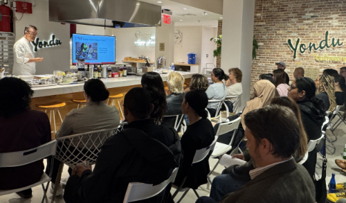 샘표, ‘장(JANG) 워크숍’ 개최