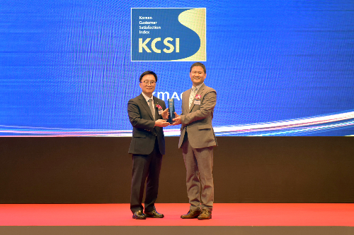 하나투어, 한국산업의 고객만족도(KCSI) 14년 연속 1위