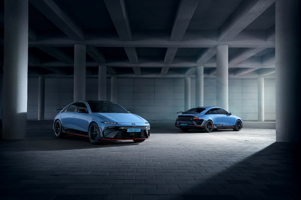 아이오닉 6 N.(사진=현대자동차)