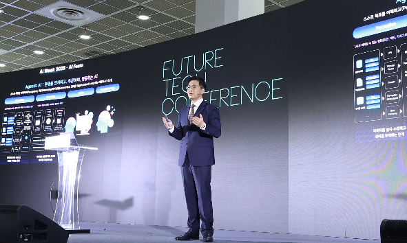 더존비즈온, AI Festa 2025서 ‘AI 기반 지능형 업무 환경’의 미래 제시