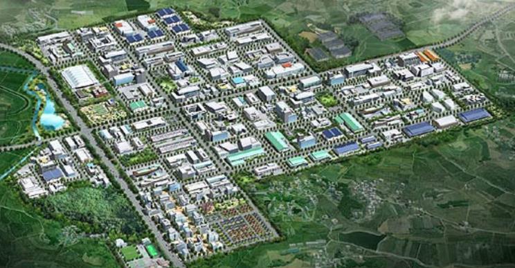 익산시, 유망기업 투자 잇따라 '미래산업 중심지로'