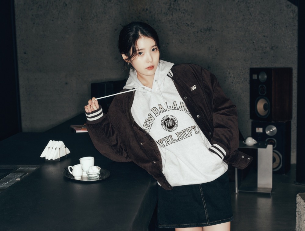 이랜드 뉴발란스, 2025 F/W 시즌 화보 공개