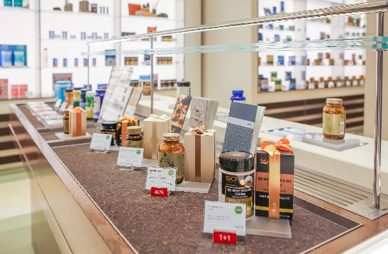 현대바이오랜드, 9월 네슬레 헬스사이언스 스토어 매출 41% 상승