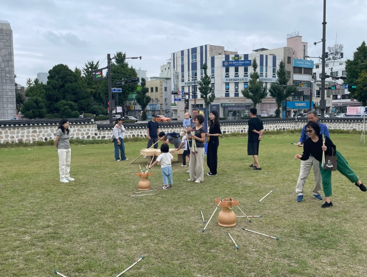 추석 명절 연휴 역대 최다 관광객 방문