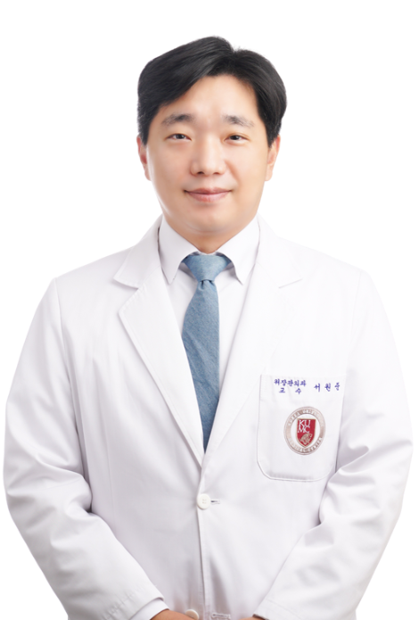 고려대 구로병원 서원준 교수, 대한위암학회 국제 학술대회 KINGCA 2025 우수 구연상 수상