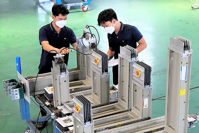 LS에코에너지, 동남아 데이터센터에 첫 버스덕트 수출