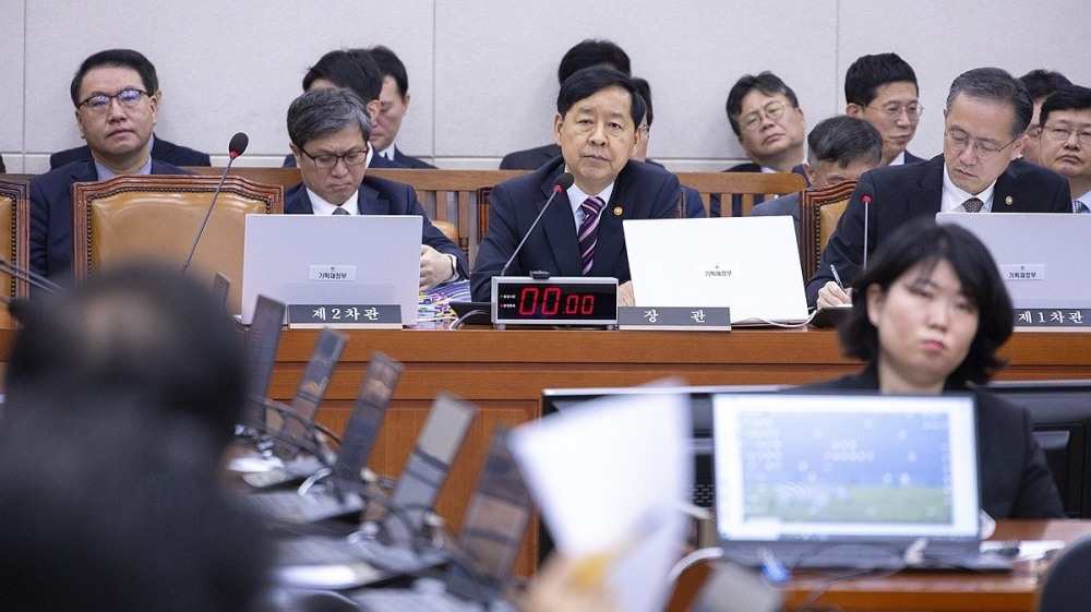 질의에 답하는 구윤철 부총리(사진=연합뉴스)