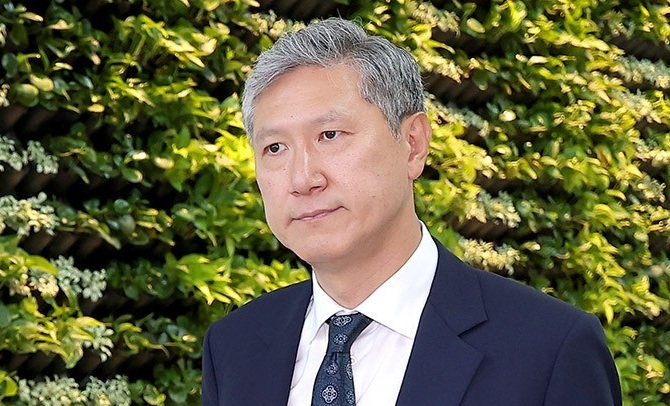 노재헌 주중대사(사진=연합뉴스)