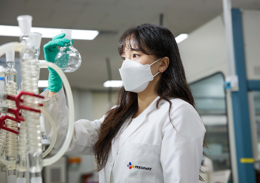 CJ프레시웨이, 과기부 ‘안전관리 우수연구실’ 재인증 받아
