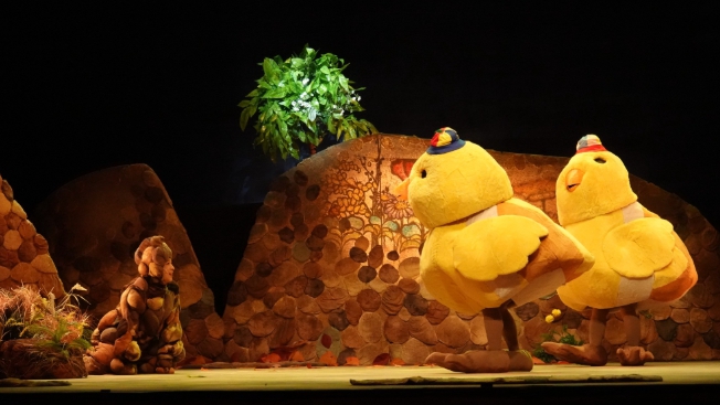 서천군,‘어린이 연극 「강아지똥」