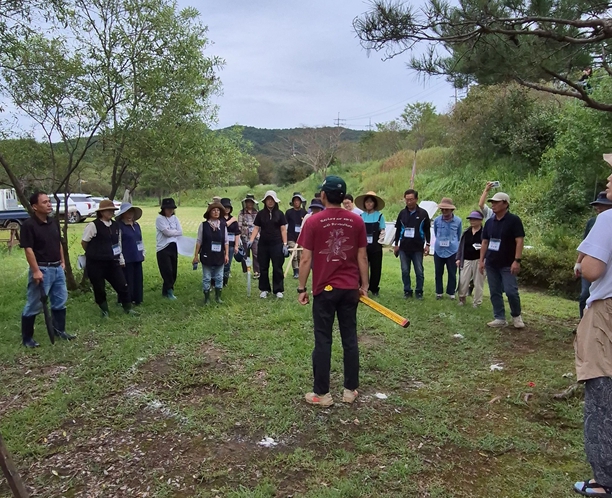 퍼머컬처 디자이너 양성교육 수료생 29명 배출