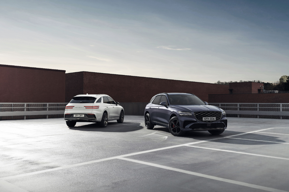 2026 GV70.(사진=제네시스)