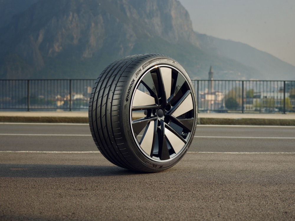 아이온 에보 (iON evo).(사진=한국타이어)