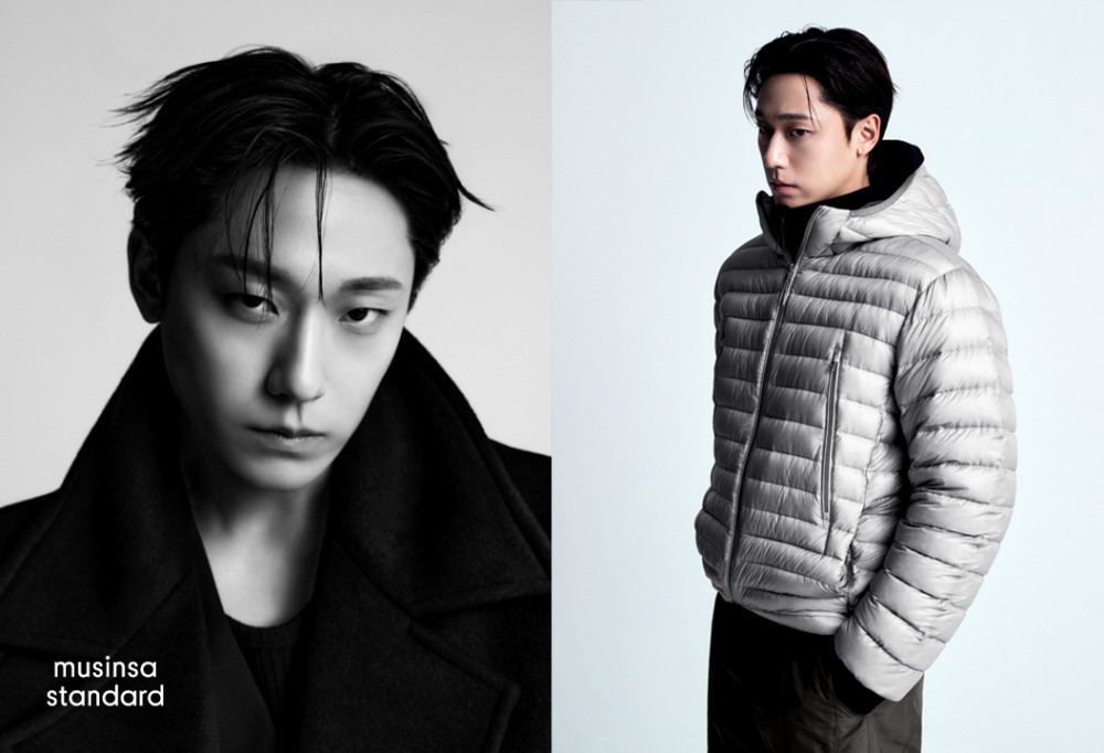 무신사 스탠다드, 겨울 시즌 화보 공개