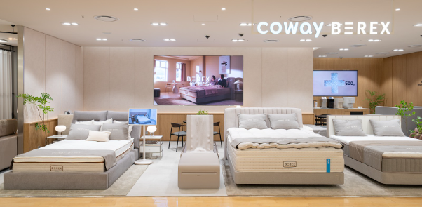 코웨이, 현대백화점 미아점에 ‘코웨이 갤러리’ 개점