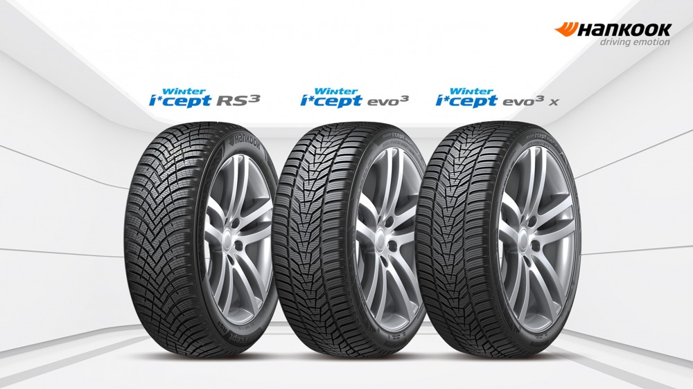 한국타이어, 독일 자동차 전문지 윈터타이어 성능 테스트서 압도적 성과