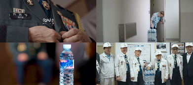 제주삼다수, 국가유공자·독거노인 대상 나눔 캠페인 실시