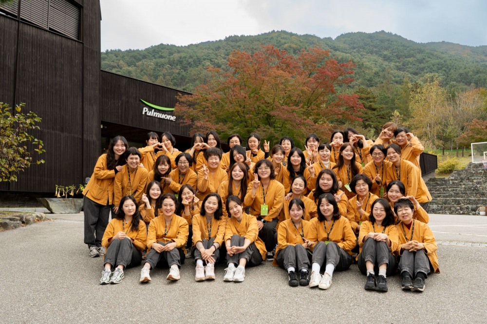 풀무원, 모녀 대상 지속가능 식생활 체험 프로그램 진행