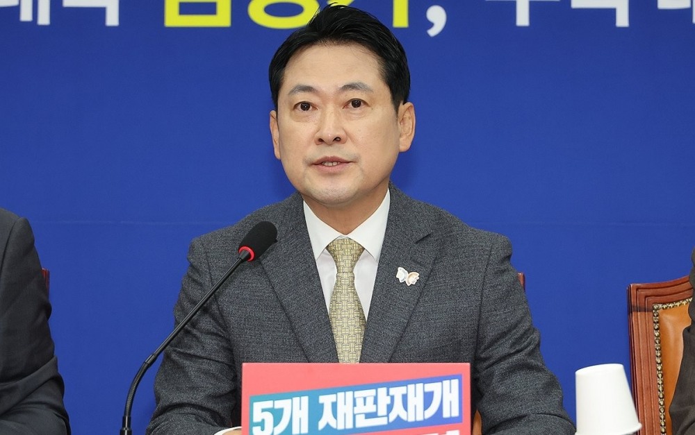 발언하는 국민의힘 장동혁 대표(사진=연합뉴스)