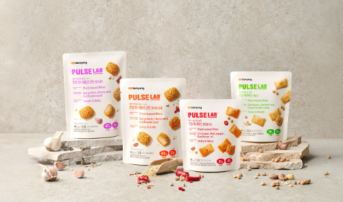 삼양식품, ‘펄스랩’ 브랜드 홈쇼핑 첫 판매