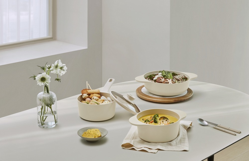 테팔, 세라믹 기술 적용한 ‘아이콘 세라믹 냄비’ 출시