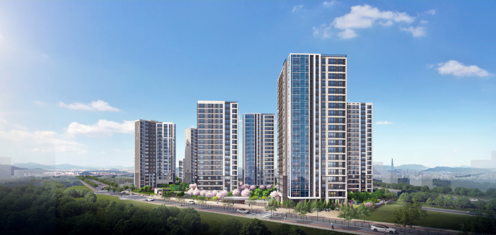 복정역 에피트 투시도.