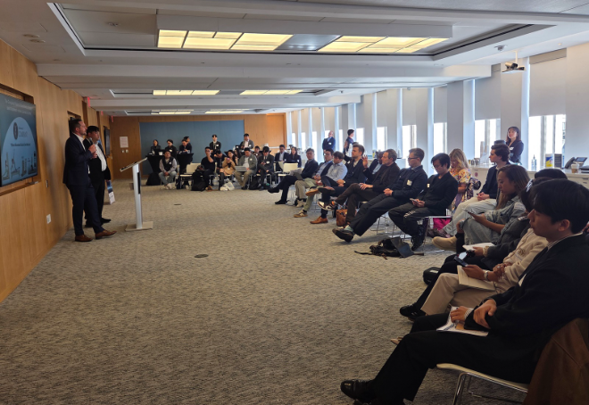 뉴욕+프로그램+IR+행사사진 / 경기도청