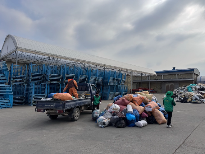 상차+작업+전경 / 경기도청