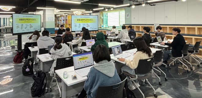 미과원 공유학교 활동 사진 / 경기도교육청