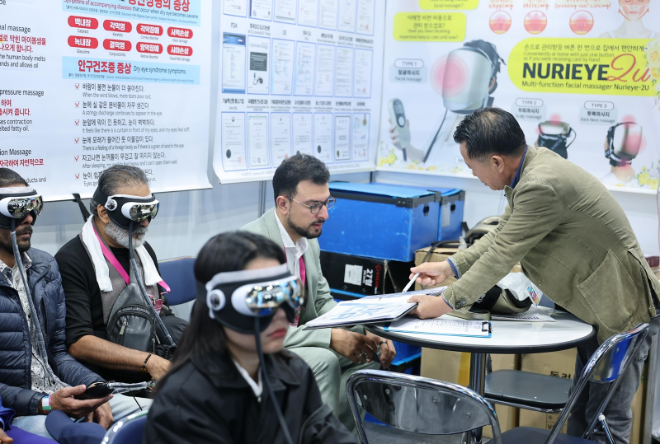 지페어 코리아 2025 / 경기도청