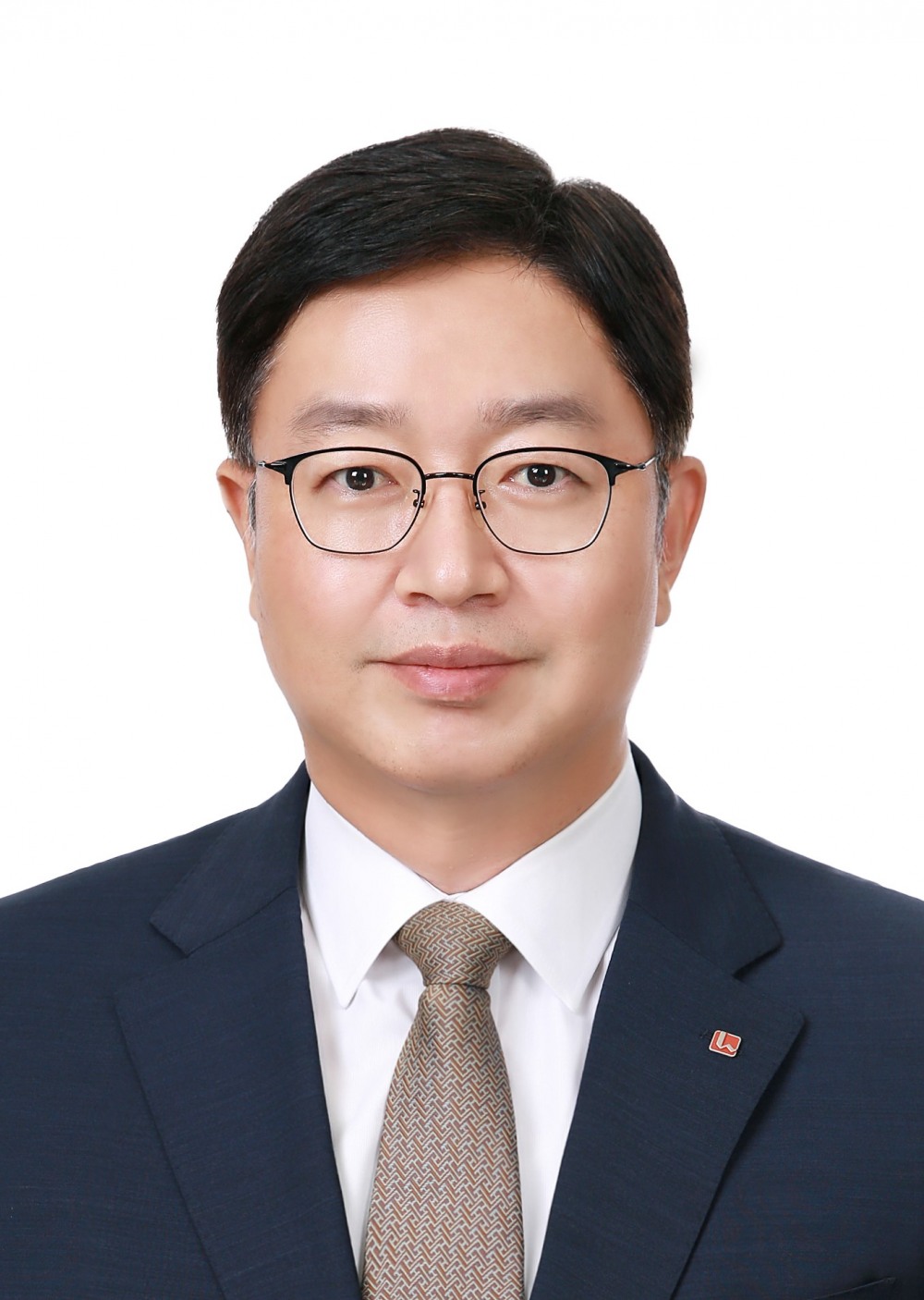 박장수 부사장(CFO).(사진=LX하우시스)
