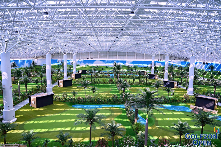 골프존, 시티골프로 중국 디지털 스포츠 시장 확대