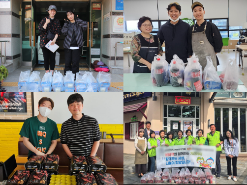 BBQ, 패밀리와 함께 10월 한 달간 치킨 1,000마리 기부