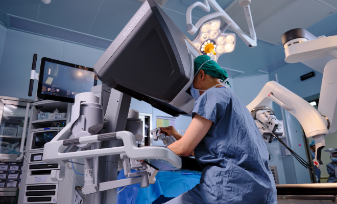 고려대 안산병원, 로봇수술 누적 4,000례 달성