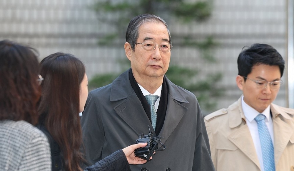 한덕수 전 국무총리(사진=연합뉴스)