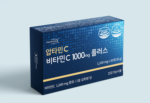 넥스모스, 가톨릭대 성모병원에 ‘압타민C·비타민C 1000mg 플러스’ 공급 시작