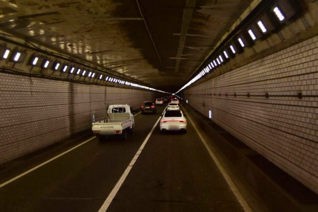 광안터널.(사진제공=부산시)