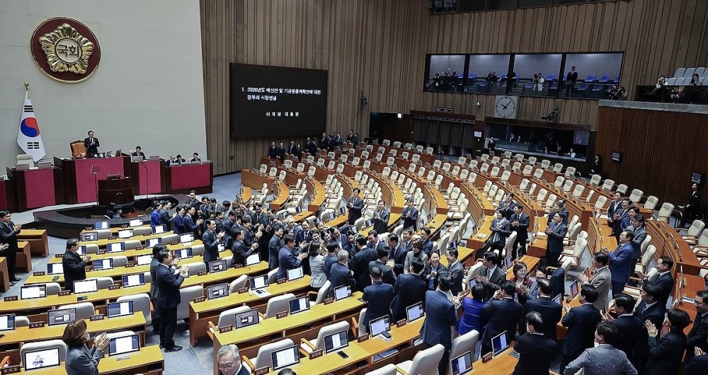 국회 본회의장(사진=연합뉴스)