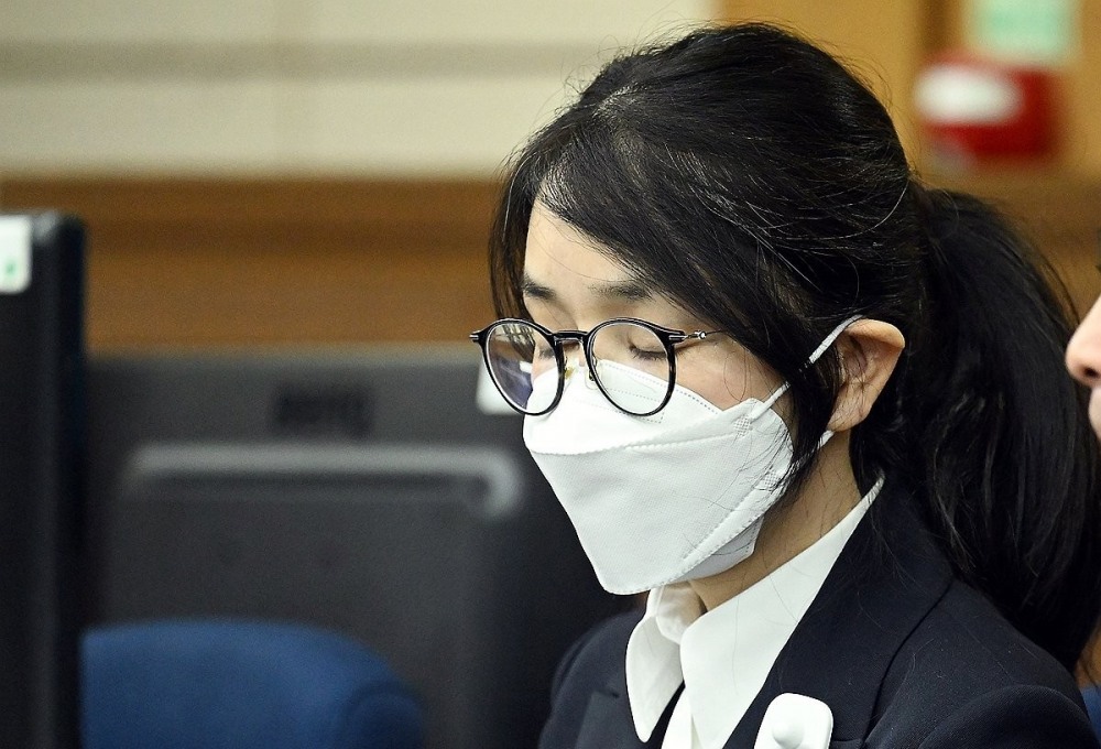 김건희 첫 재판 출석(사진=연합뉴스)