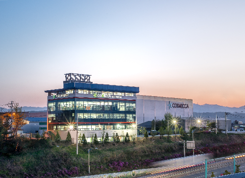 코스메카코리아, 3분기 매출 1,824억 원·영업이익 272억 원 기록