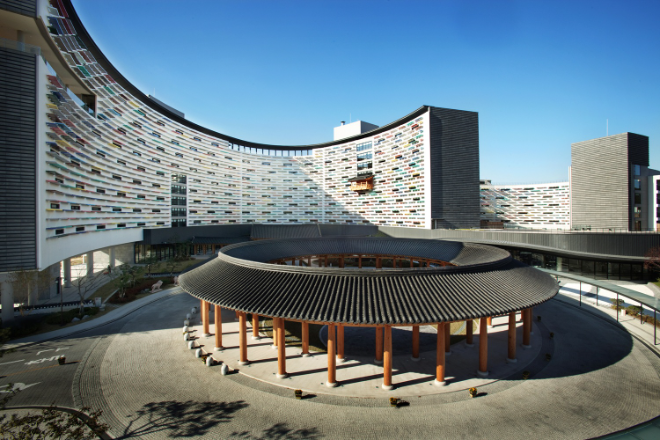 롯데리조트부여 전경. (사진=롯데리조트부여)