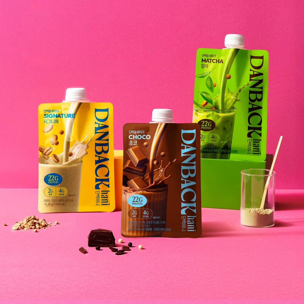 CJ제일제당, 올리브영과 협력해 프로틴 전문 브랜드 ‘단백하니’ 강화